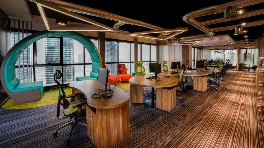 Interior Fit Out Services in Dubai