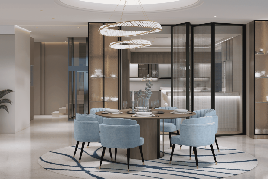 Interior Design Services in Dubai